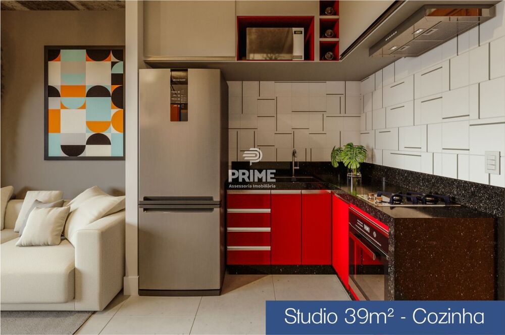 Apartamento, 1 quarto, 48 m² - Foto 13