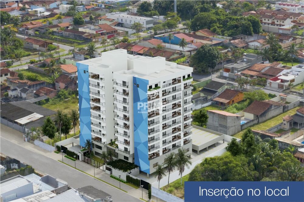 Apartamento, 1 quarto, 48 m² - Foto 1
