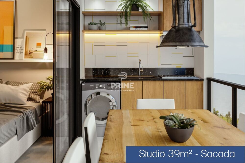 Apartamento, 1 quarto, 48 m² - Foto 14