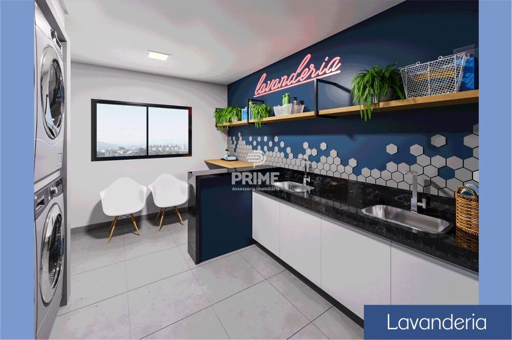Apartamento, 1 quarto, 48 m² - Foto 5