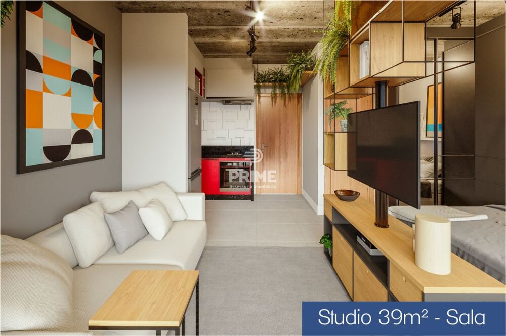 Apartamento, 1 quarto, 48 m² - Foto 12