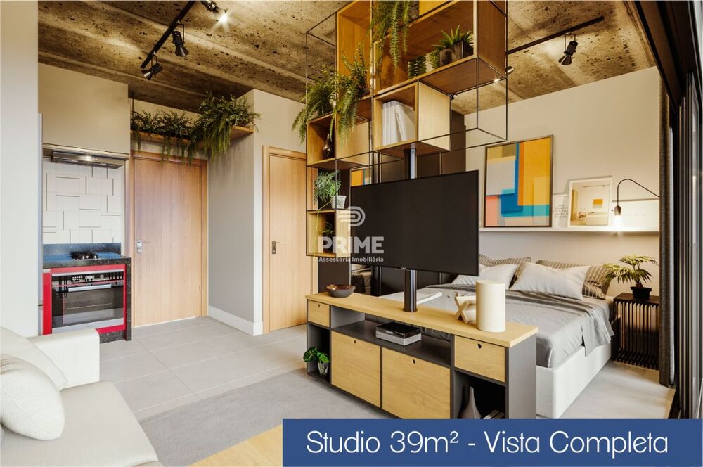 Apartamento, 1 quarto, 48 m² - Foto 11