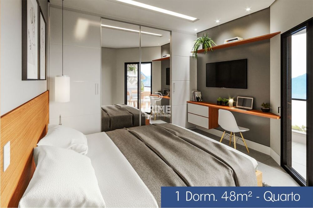 Apartamento, 1 quarto, 48 m² - Foto 16