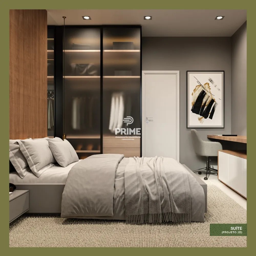 Apartamento, 2 quartos, 75 m² - Foto 6