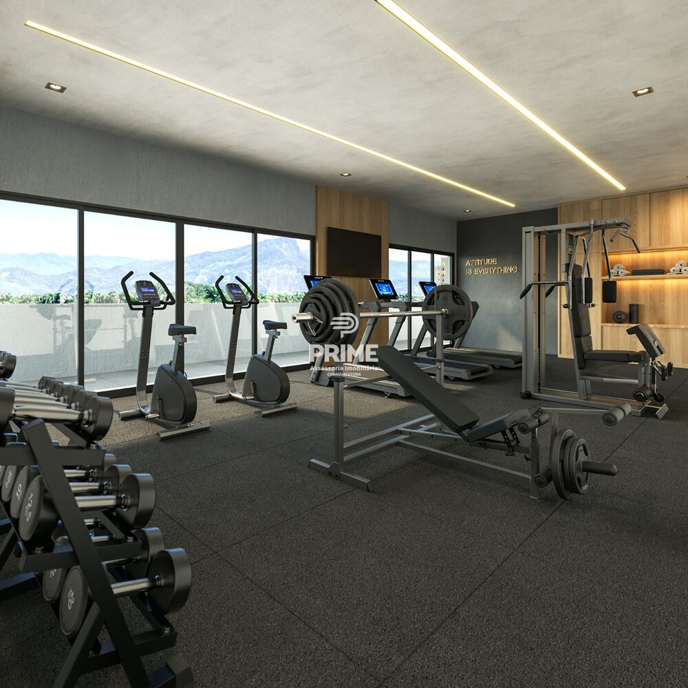 Apartamento, 2 quartos, 75 m² - Foto 2