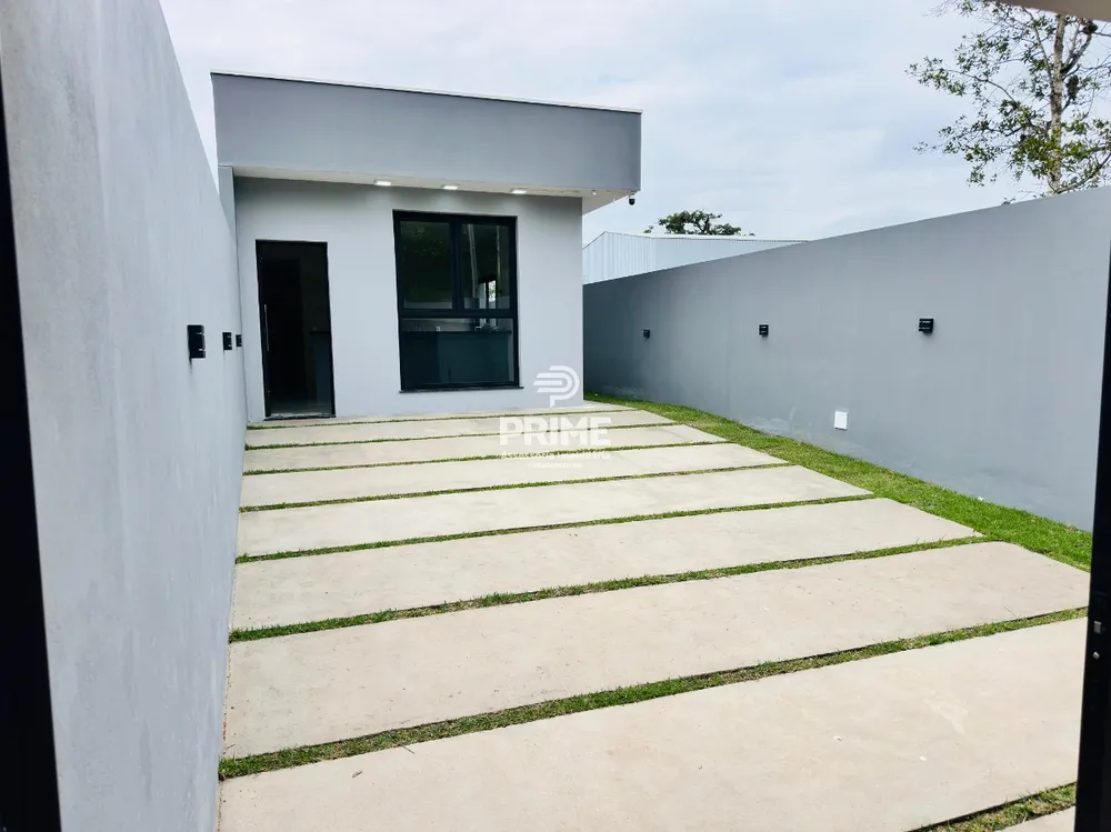 Casa, 3 quartos, 73 m² - Foto 1
