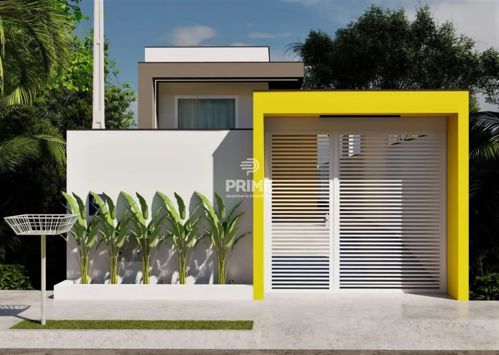 Casa, 2 quartos, 72 m² - Foto 1
