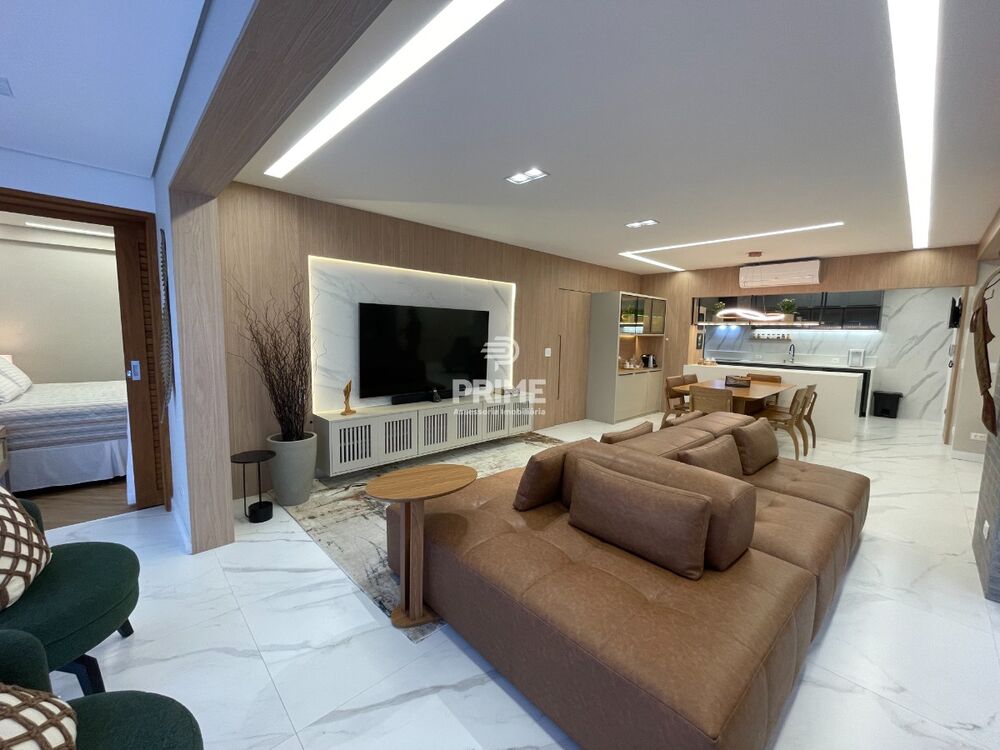 Apartamento, 3 quartos, 143 m² - Foto 1