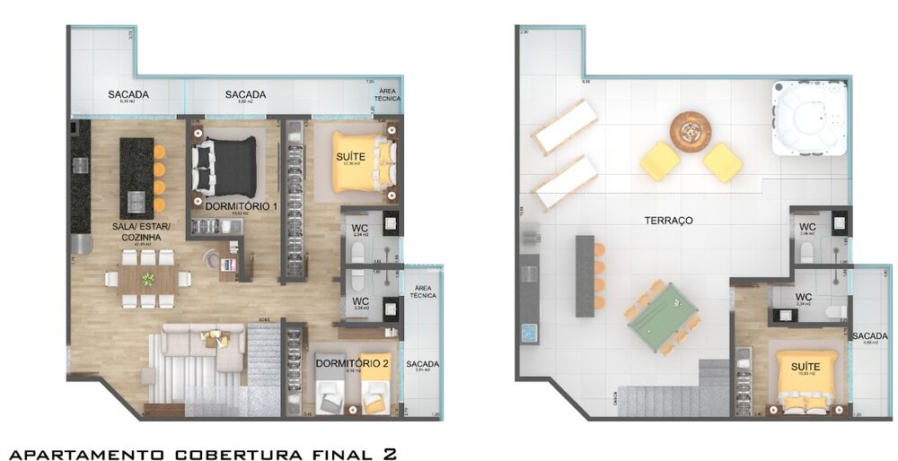 Cobertura à venda com 4 quartos, 309m² - Foto 18