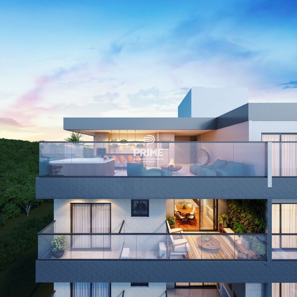 Cobertura à venda com 4 quartos, 309m² - Foto 4