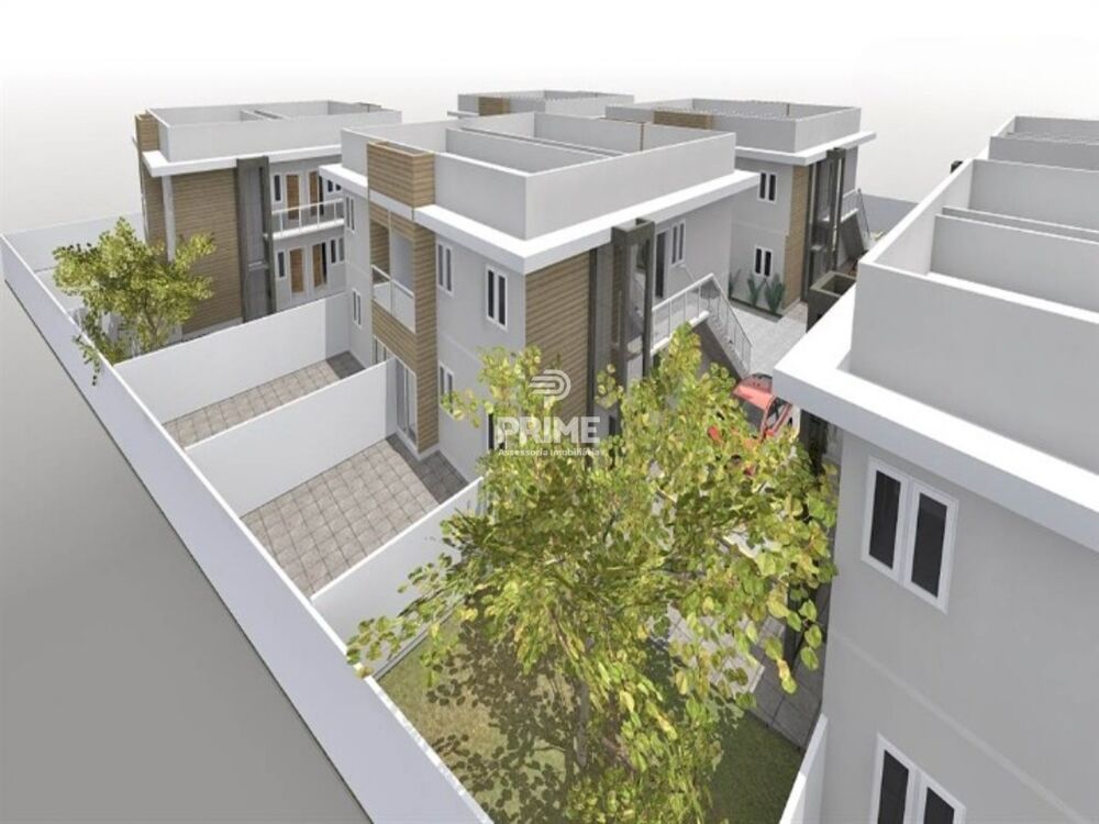 Casa, 1 quarto, 42 m² - Foto 3