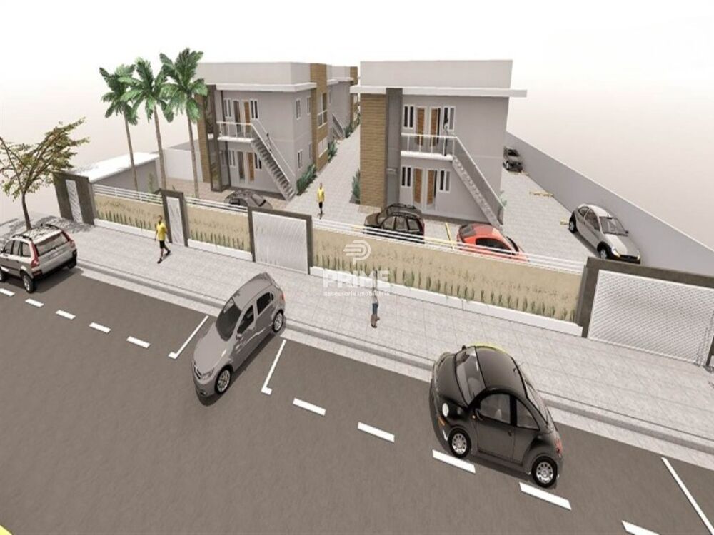 Casa, 1 quarto, 42 m² - Foto 33