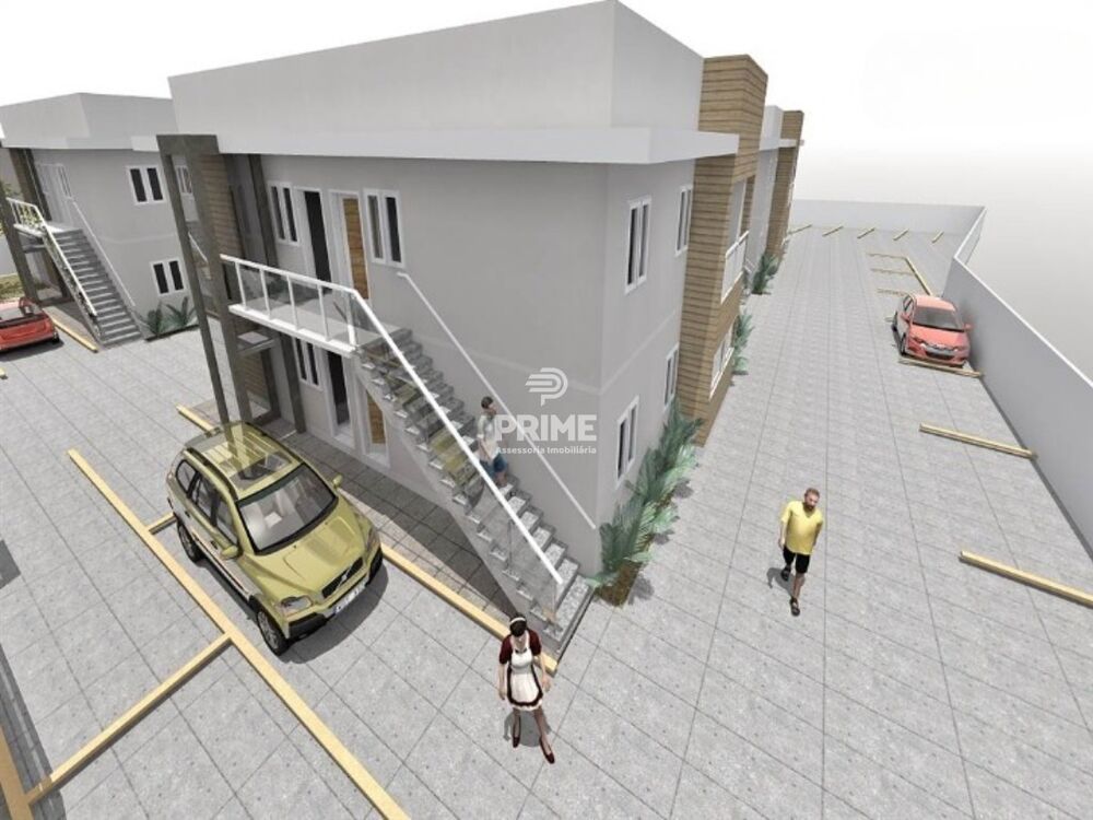 Casa, 1 quarto, 42 m² - Foto 7