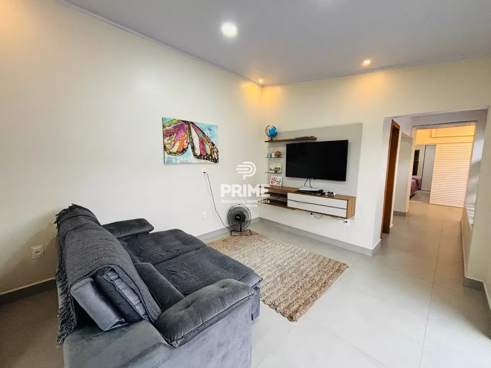 Casa, 3 quartos, 110 m² - Foto 1