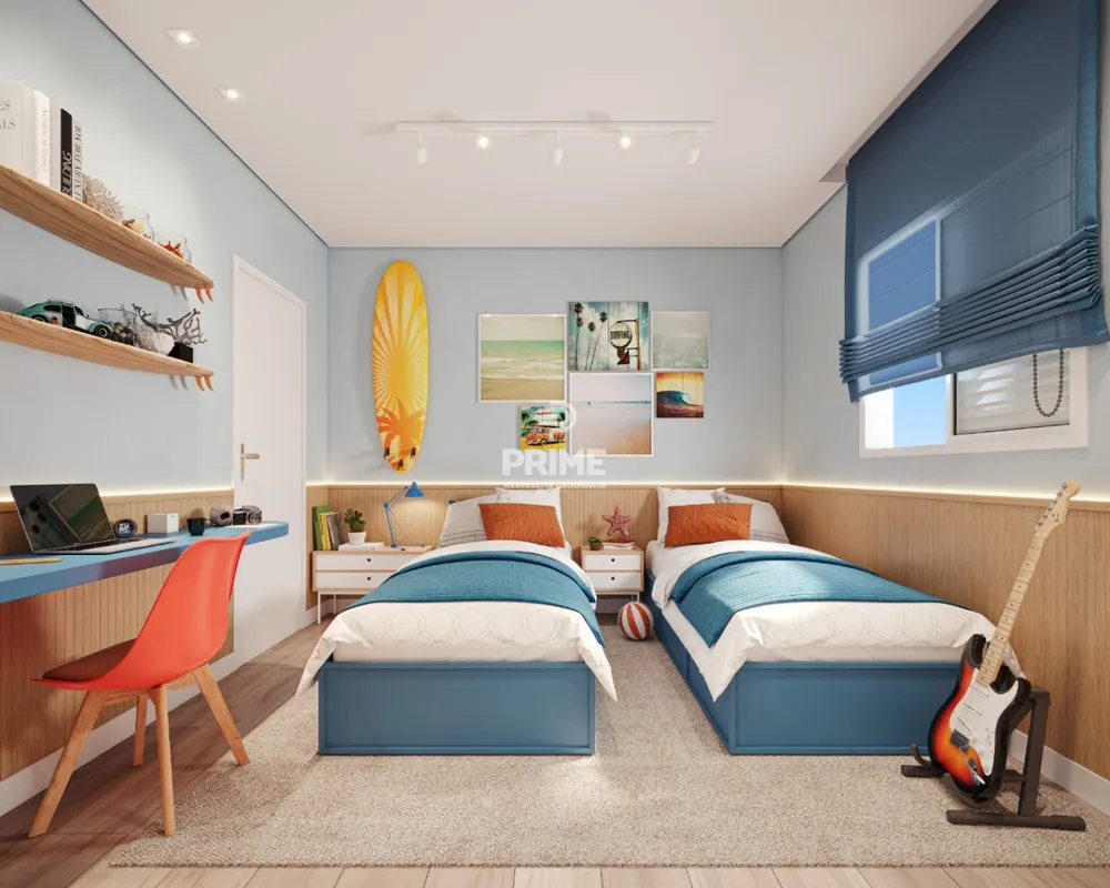 Apartamento, 2 quartos, 58 m² - Foto 15