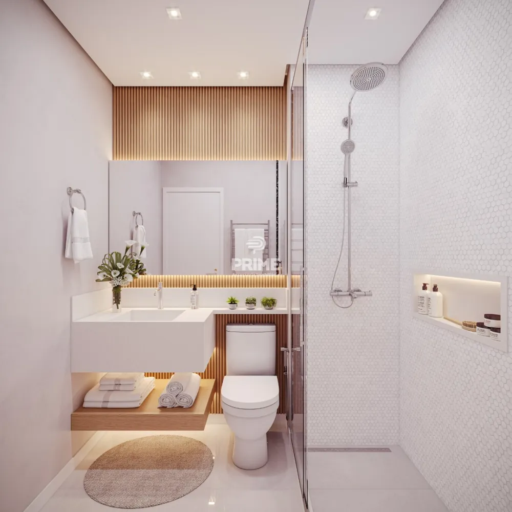 Apartamento, 2 quartos, 58 m² - Foto 9