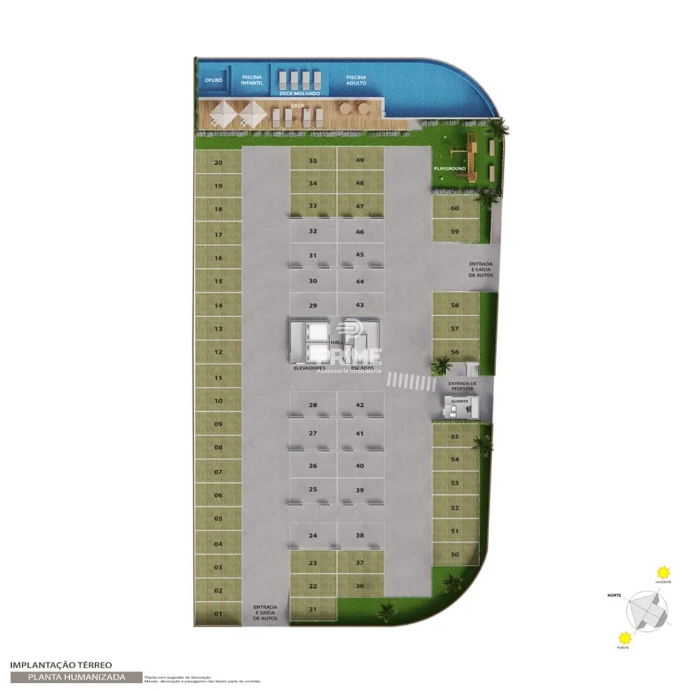 Apartamento, 2 quartos, 58 m² - Foto 19