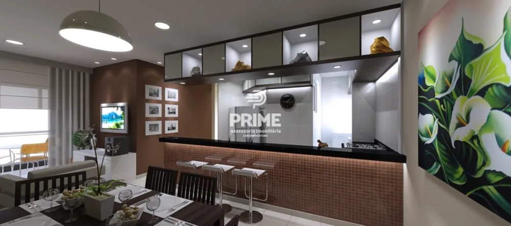 Apartamento, 2 quartos, 64 m² - Foto 6
