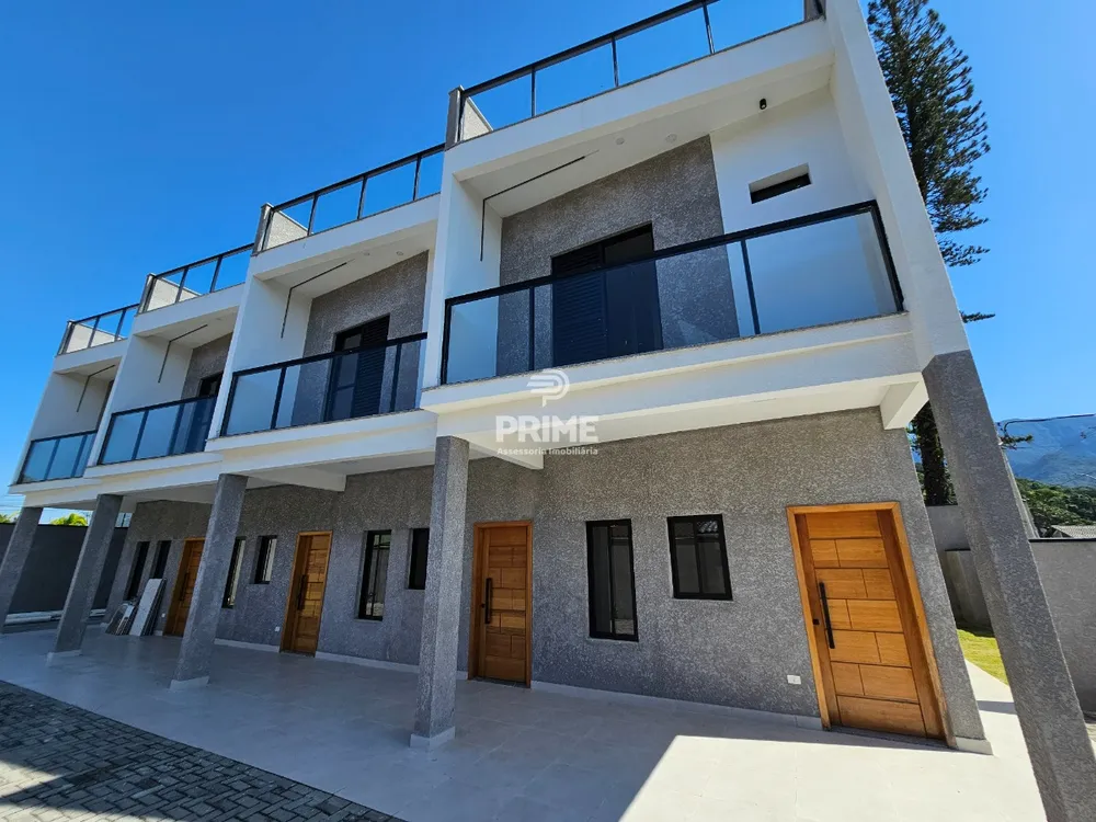 Sobrado, 2 quartos, 148 m² - Foto 1