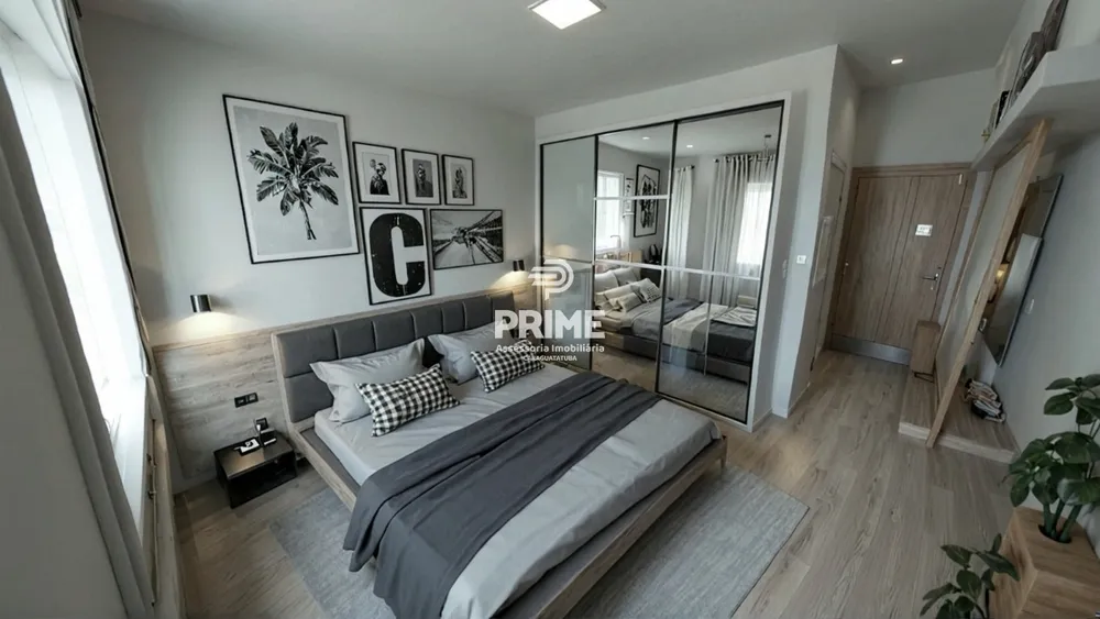 Casa, 2 quartos, 62 m² - Foto 2