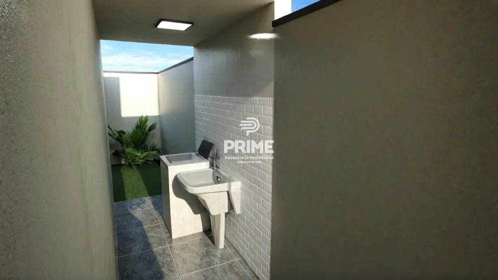Casa, 2 quartos, 62 m² - Foto 1
