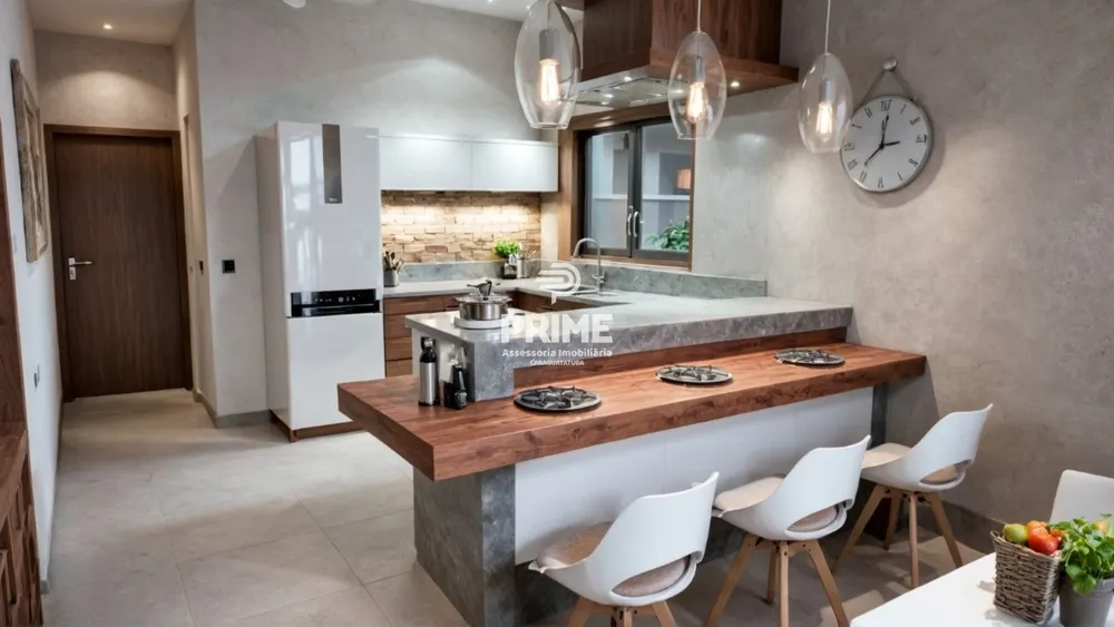 Casa, 2 quartos, 62 m² - Foto 5