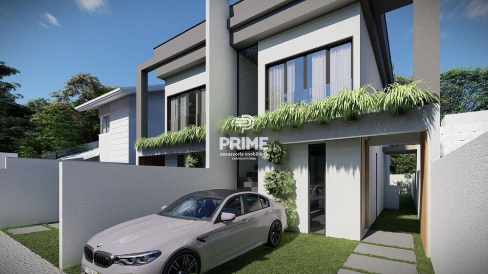 Sobrado, 3 quartos, 100 m² - Foto 1