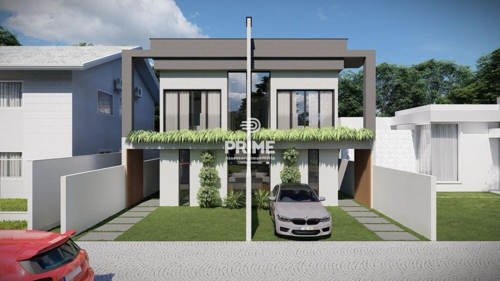 Sobrado, 3 quartos, 100 m² - Foto 2