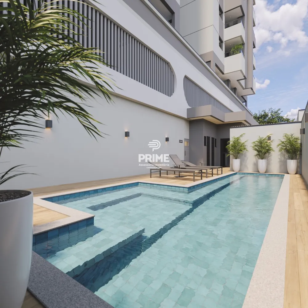 Apartamento, 1 quarto, 51 m² - Foto 6