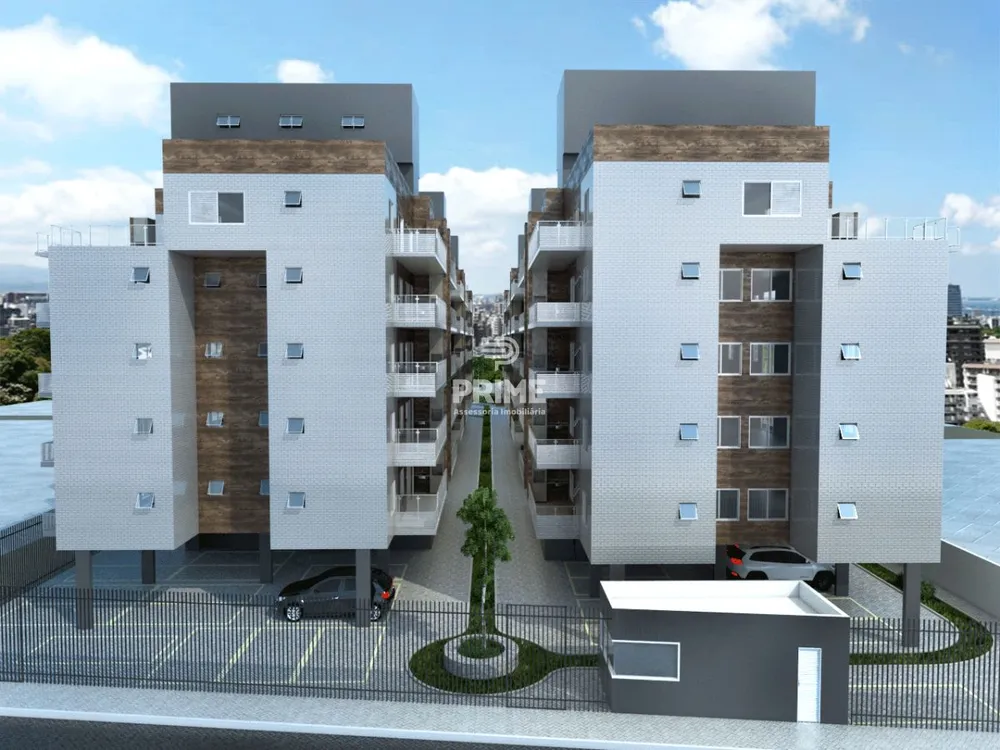 Apartamento, 2 quartos, 68 m² - Foto 2