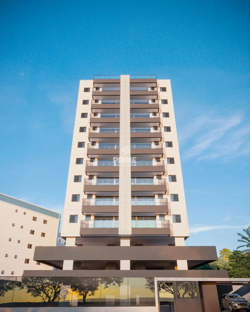 Apartamento, 2 quartos, 77 m² - Foto 2
