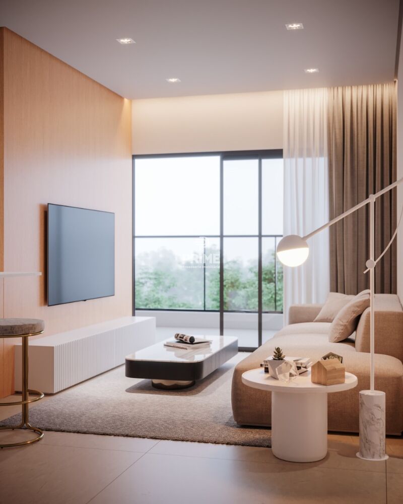 Apartamento, 2 quartos, 77 m² - Foto 2