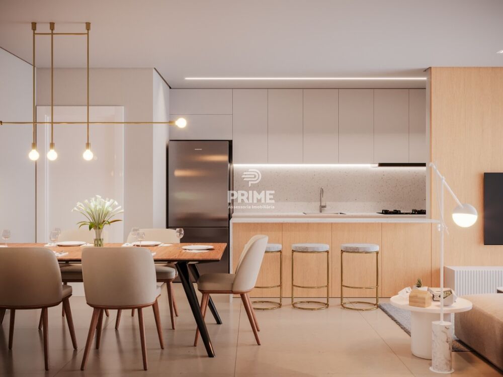 Apartamento, 2 quartos, 77 m² - Foto 1