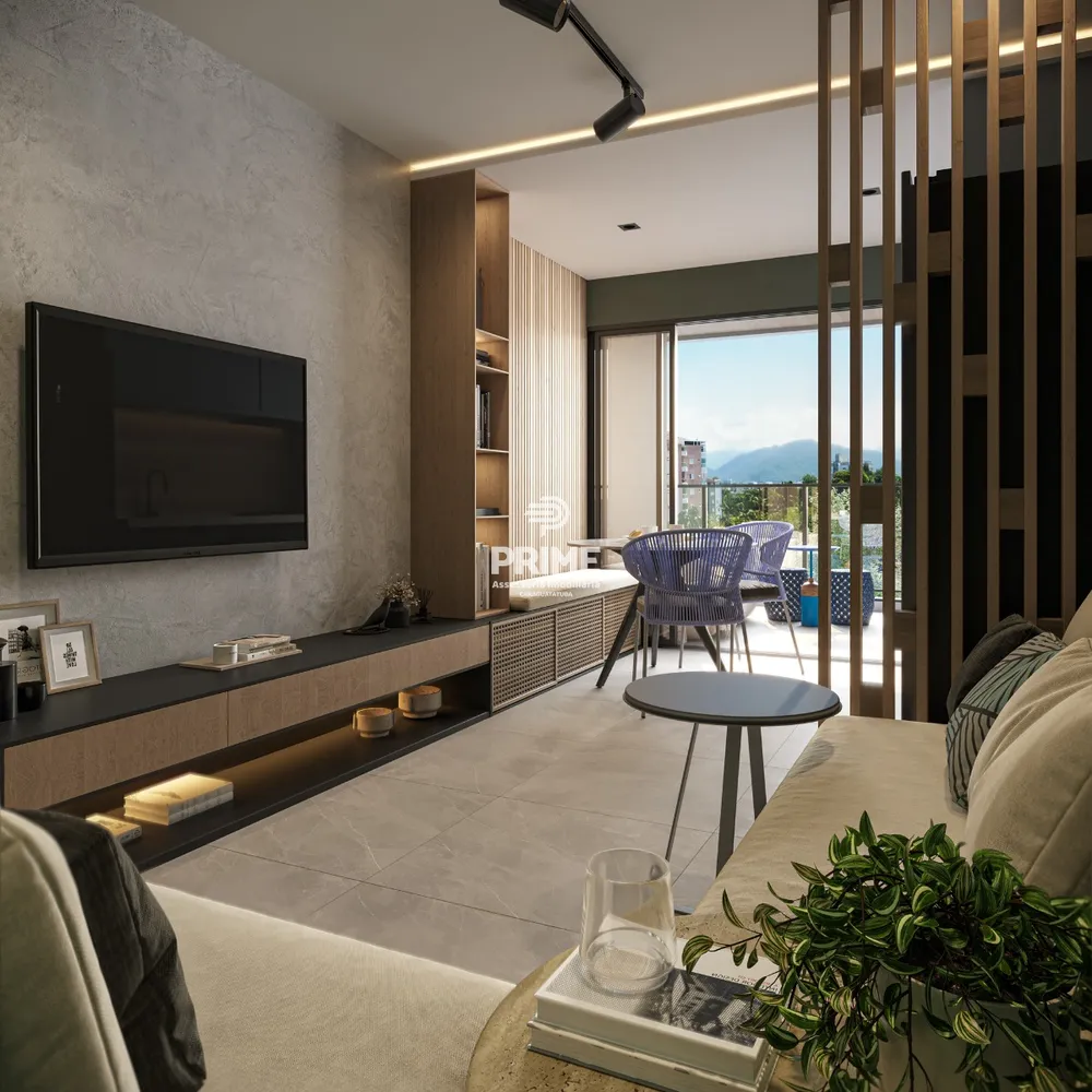 Apartamento, 1 quarto, 36 m² - Foto 7