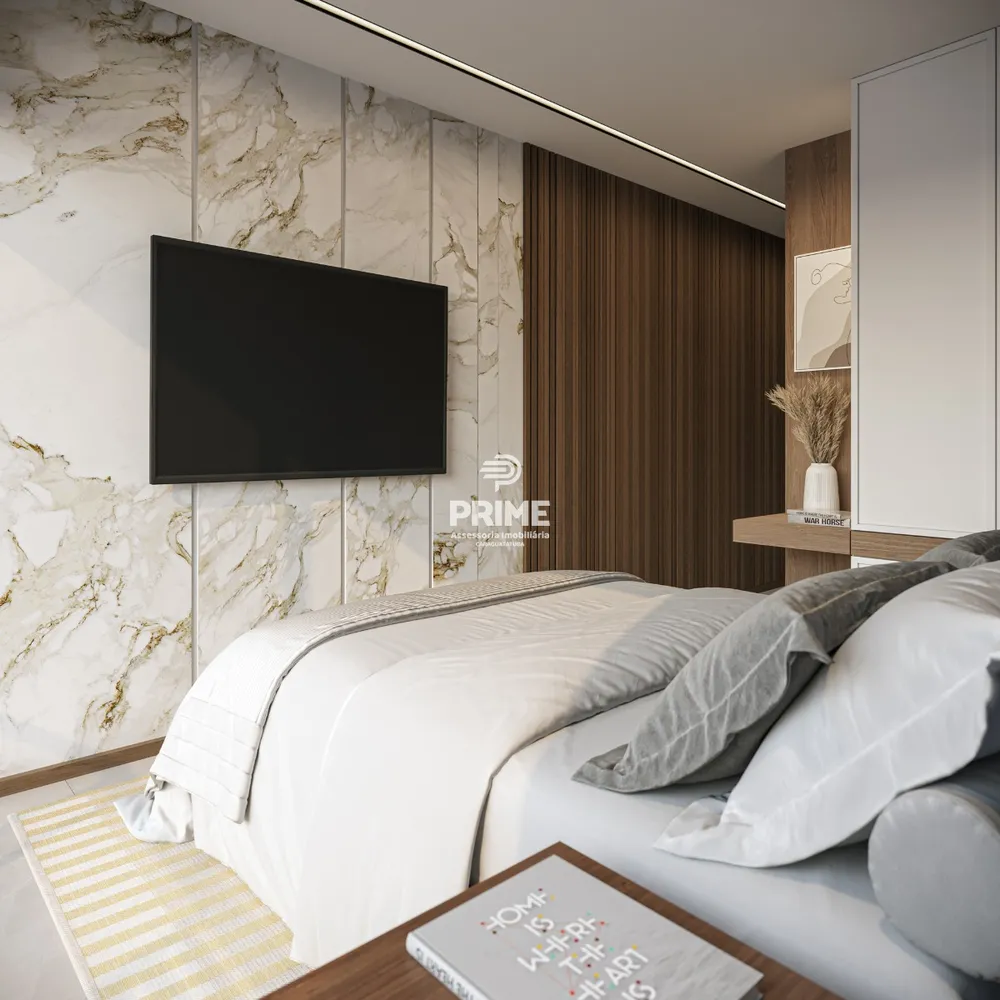 Apartamento, 1 quarto, 36 m² - Foto 8