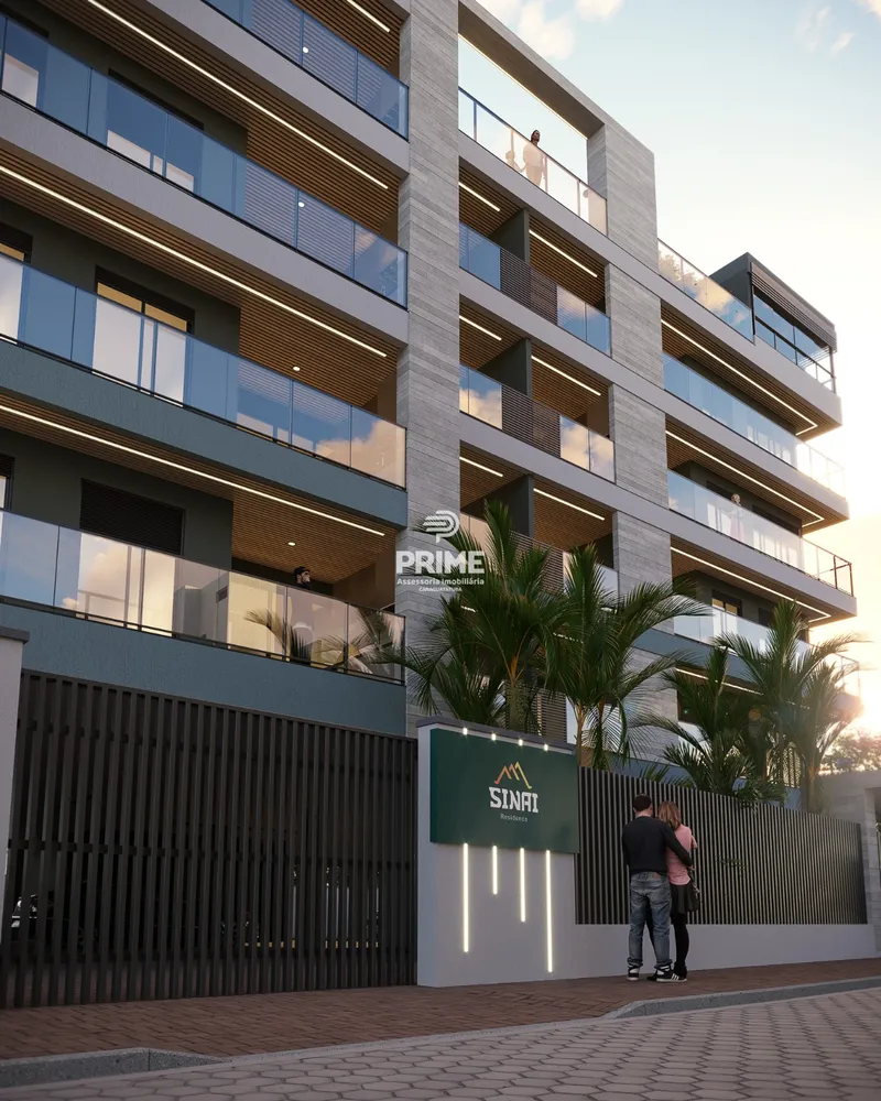Apartamento, 1 quarto, 36 m² - Foto 1
