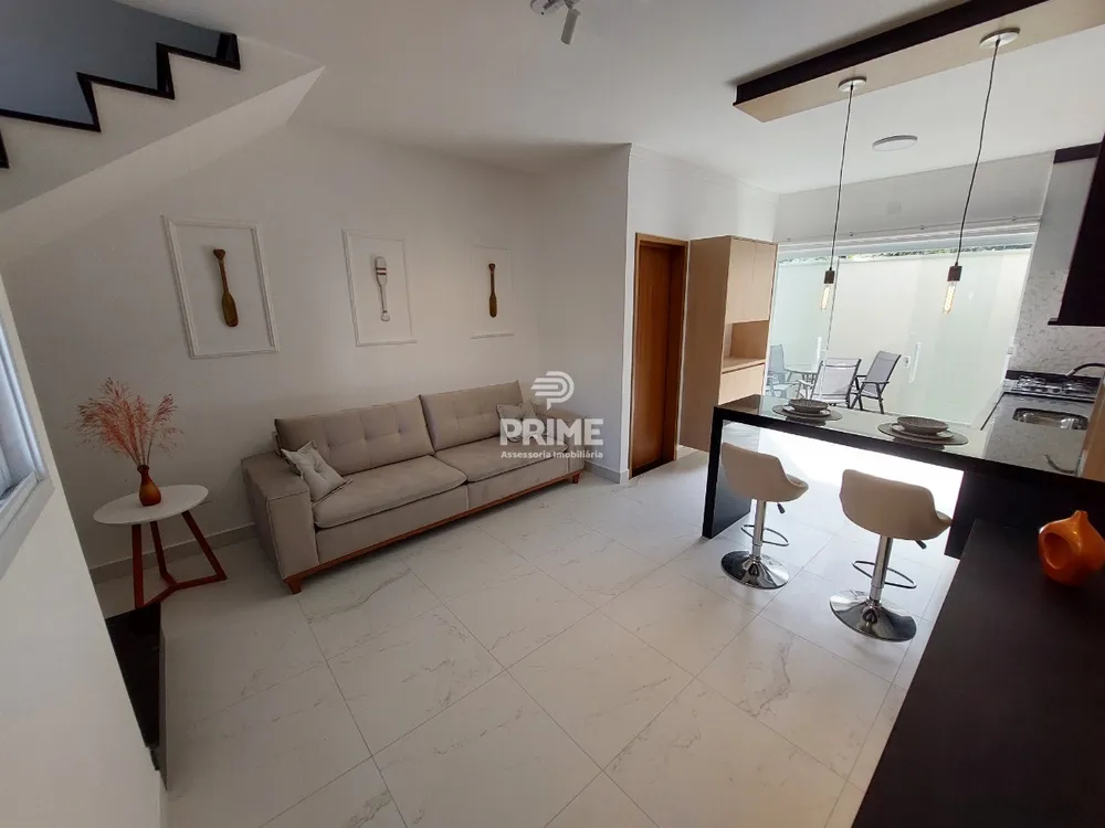 Sobrado, 2 quartos, 85 m² - Foto 2