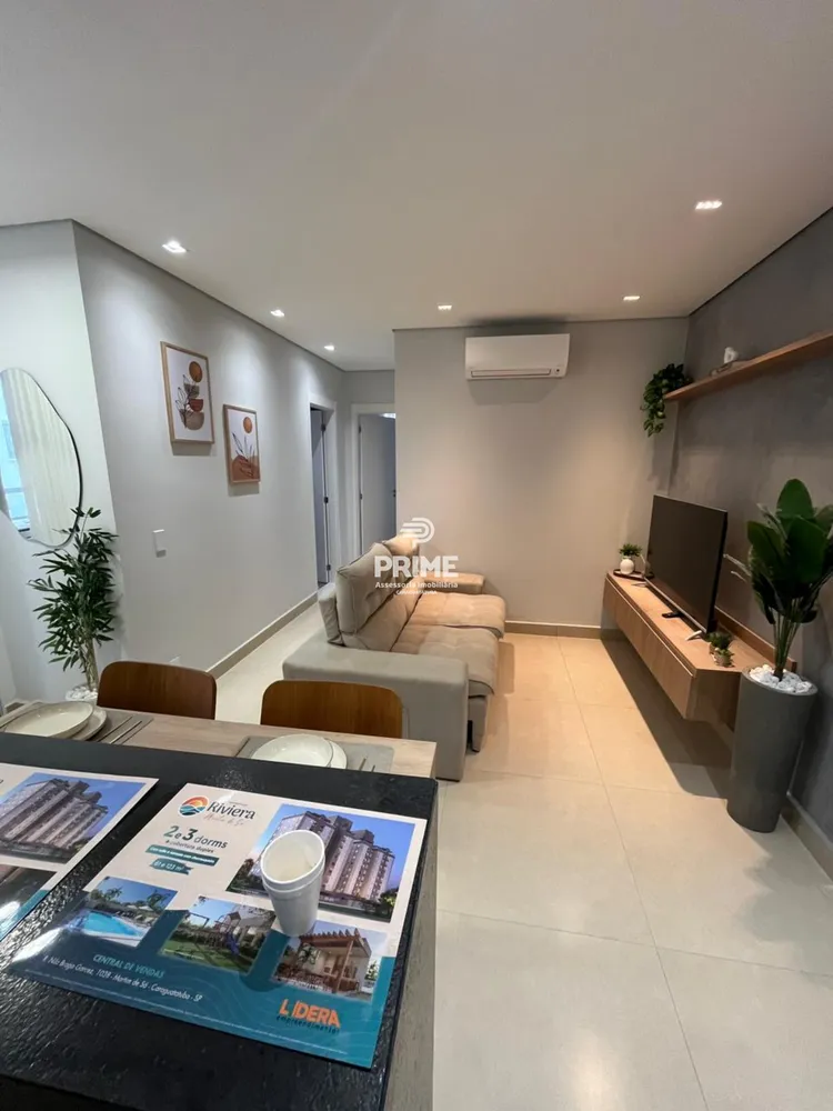 Apartamento, 2 quartos, 62 m² - Foto 3