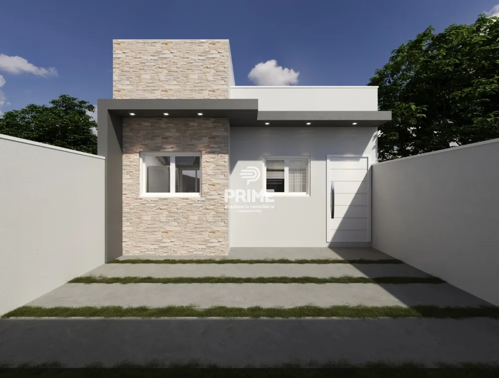 Casa, 2 quartos, 65 m² - Foto 1