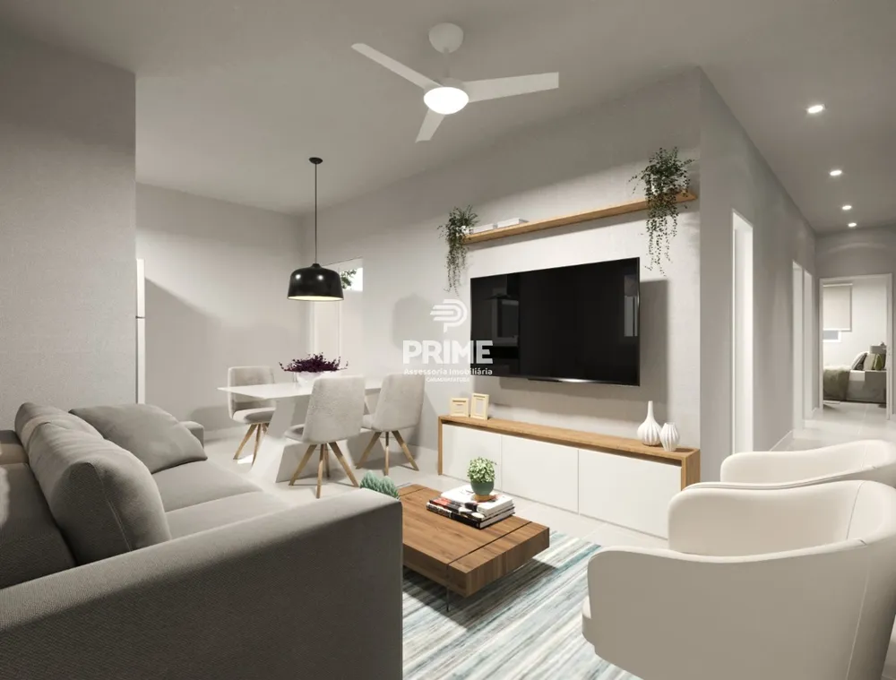 Casa, 2 quartos, 65 m² - Foto 2