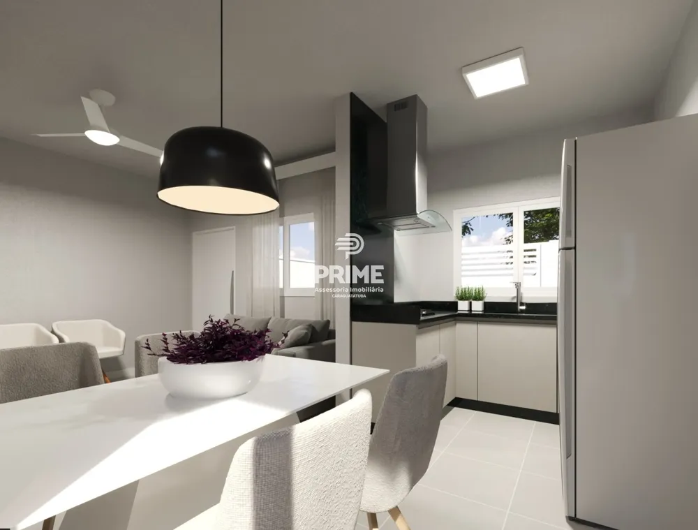 Casa, 2 quartos, 65 m² - Foto 3
