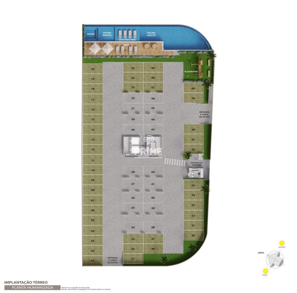 Apartamento, 2 quartos, 70 m² - Foto 19