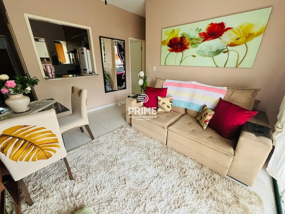 Apartamento, 2 quartos, 60 m² - Foto 1