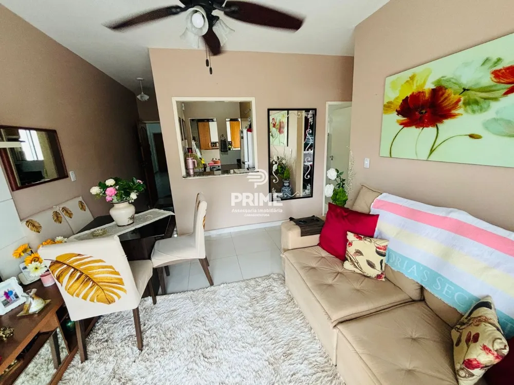 Apartamento, 2 quartos, 60 m² - Foto 2