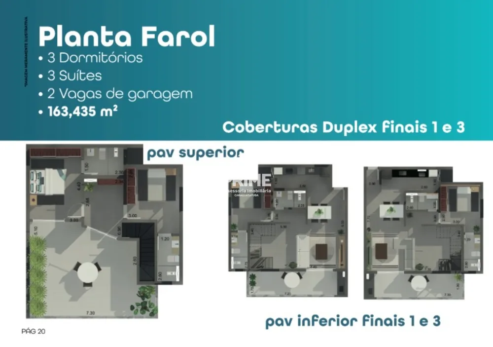 Apartamento, 2 quartos, 75 m² - Foto 12