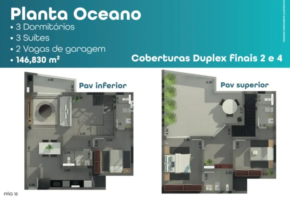 Apartamento, 2 quartos, 75 m² - Foto 13