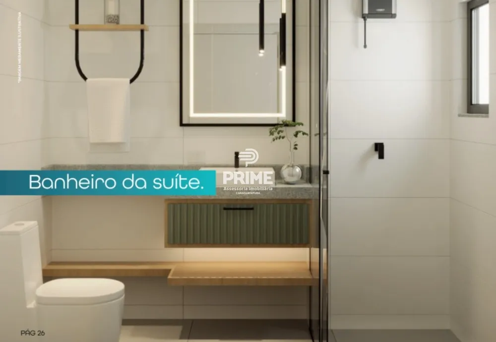 Apartamento, 2 quartos, 75 m² - Foto 7