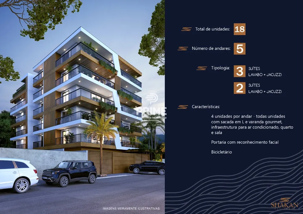 Apartamento, 2 quartos, 71 m² - Foto 3