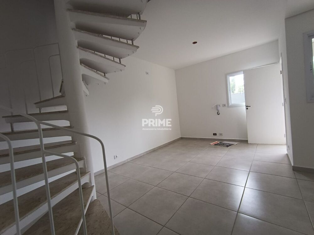 Sobrado, 2 quartos, 60 m² - Foto 1