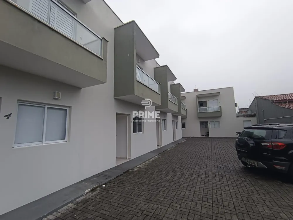 Sobrado, 2 quartos, 60 m² - Foto 1